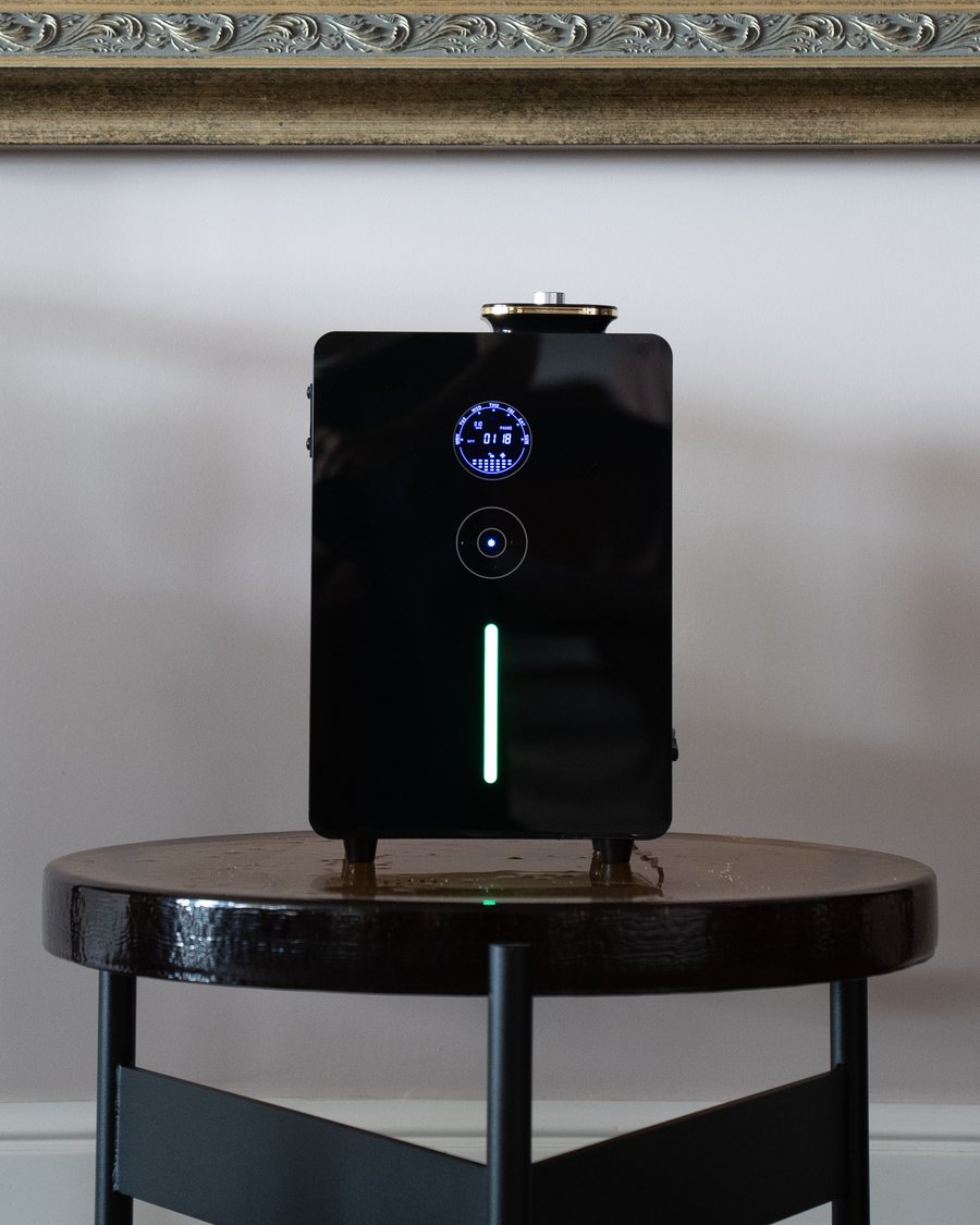Difusor de aroma profesional Scentlab SL200 con pantalla y control programable